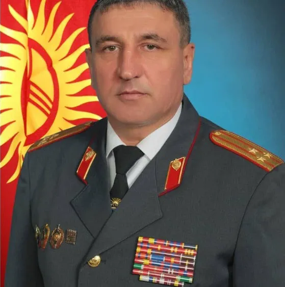 Халибеков Ших-сефи Халибекович