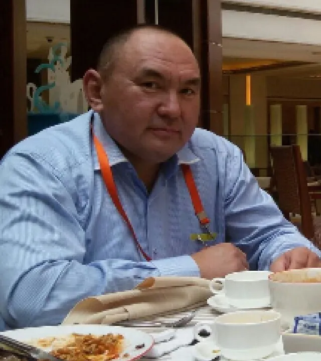 Элеманов Эрнис Алдаярбекович