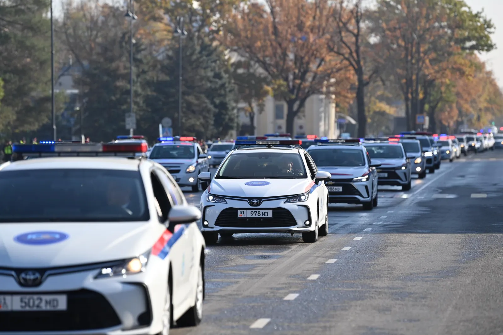 89 лет на страже безопасности дорожного движения