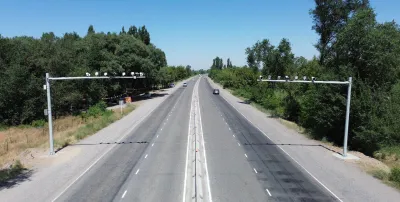 "Коопсуз өлкө" долбоорунун акылдуу камералары иштей баштады