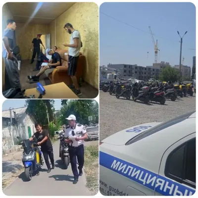 ИИМ жолдордо тынчтыкты жана тартипти камсыз кылуу чараларын күчөттү: түнкү рейддер башталды